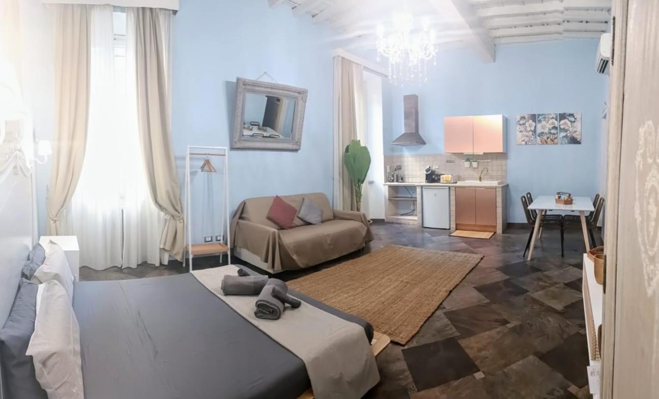 Loft A Castel S Angelo Appartement Rome Buitenkant foto