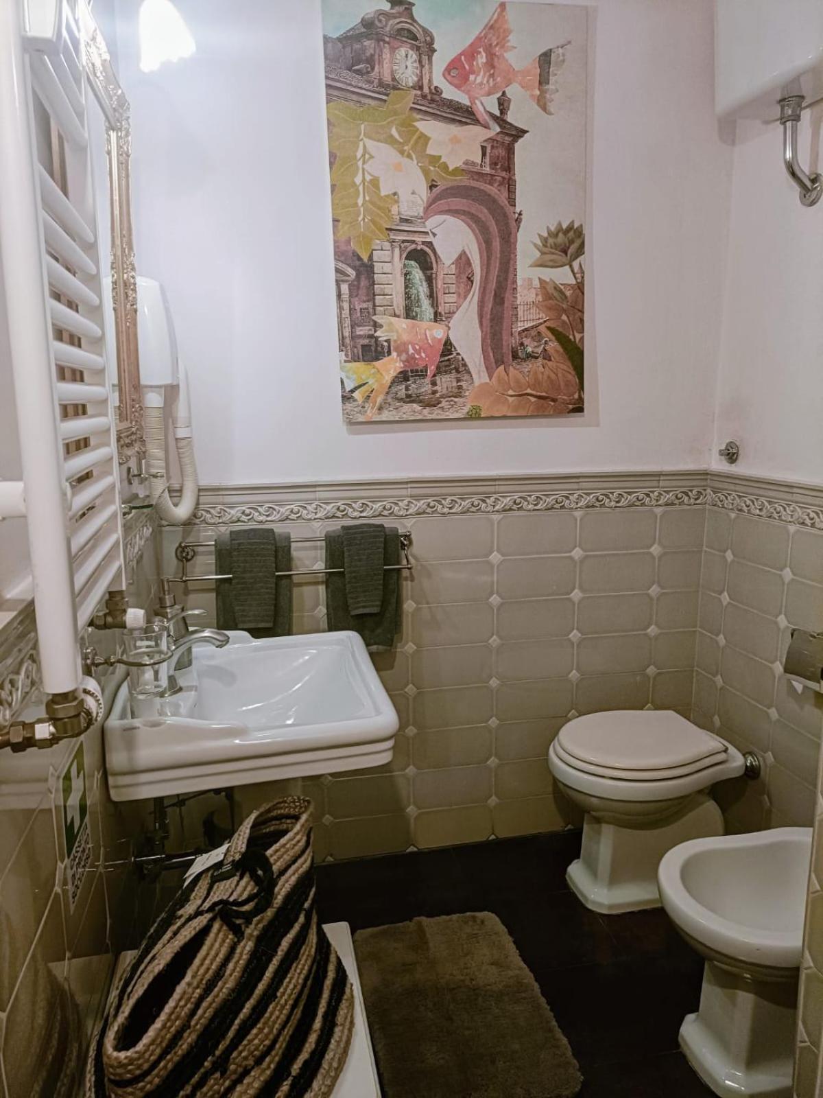 Loft A Castel S Angelo Appartement Rome Buitenkant foto