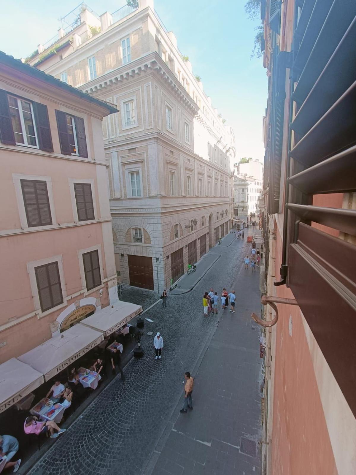 Loft A Castel S Angelo Appartement Rome Buitenkant foto