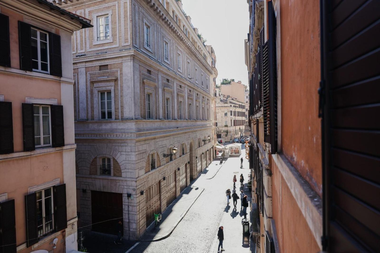 Loft A Castel S Angelo Appartement Rome Buitenkant foto