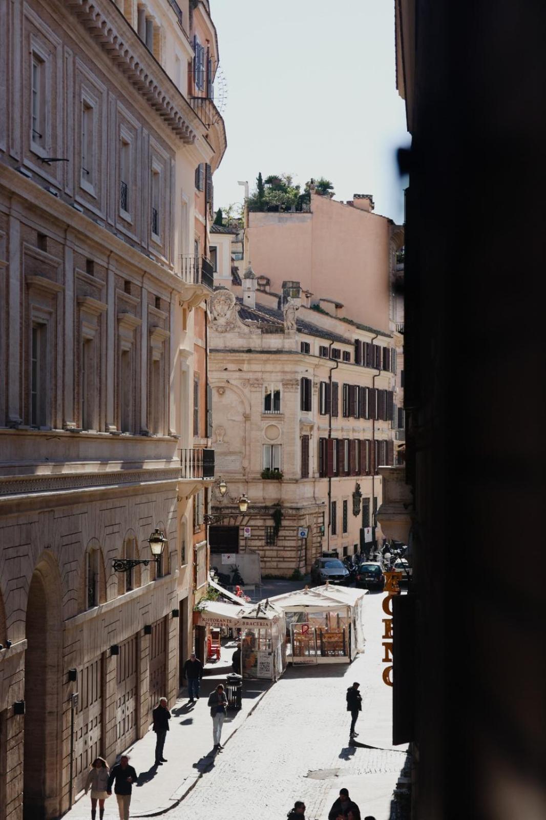 Loft A Castel S Angelo Appartement Rome Buitenkant foto